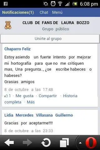 nunca