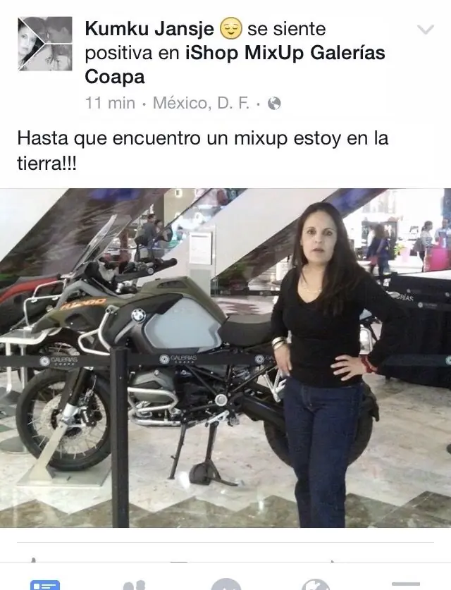 nunca