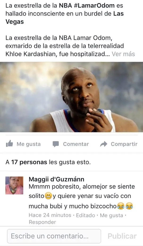 nunca