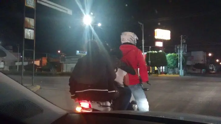 nunca