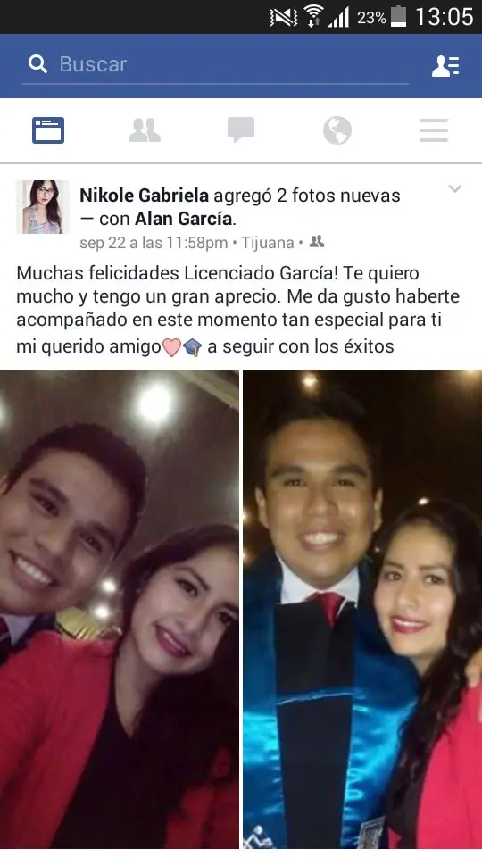 nunca