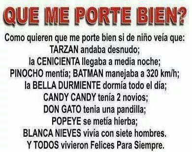 nunca