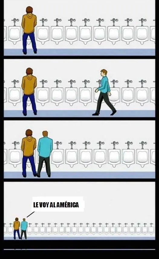 nunca