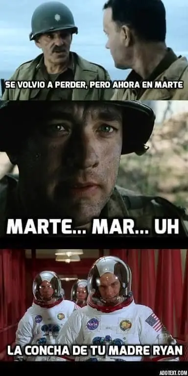 nunca