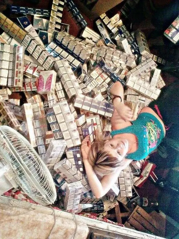 Decile chau al Scroll del mouse, 320 imagenes ineditas