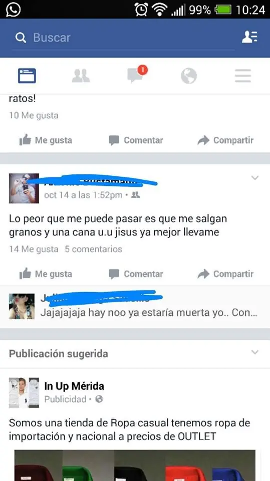 nunca