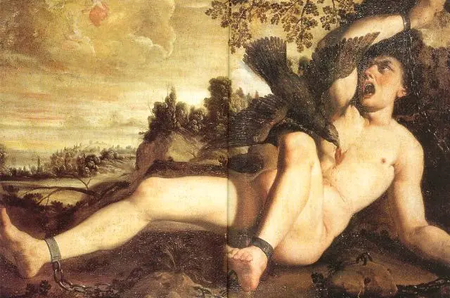 mitologia griega