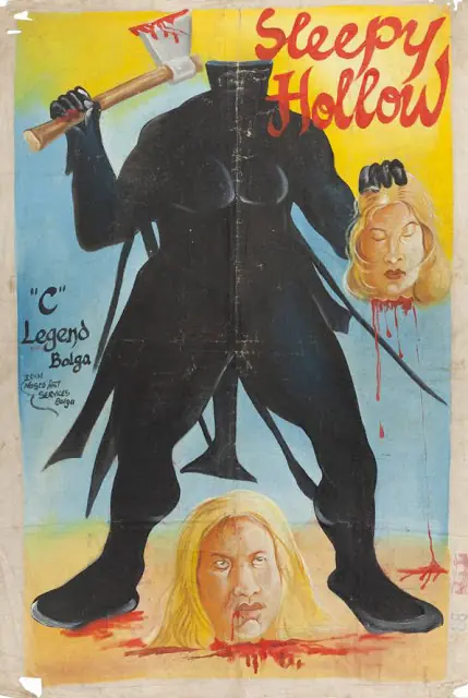 bizarro
