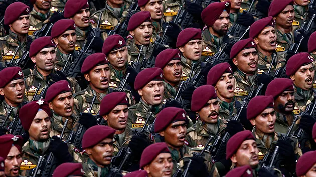 Ejercitos mas poderosos