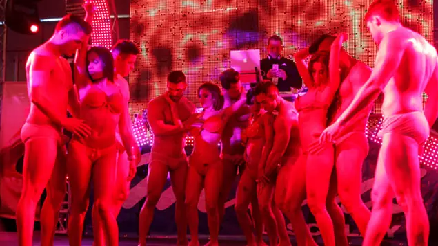 el festival Exposexo llega a Vzla-Caracas !