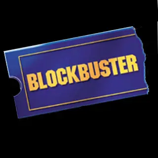BlockBuster Cerró