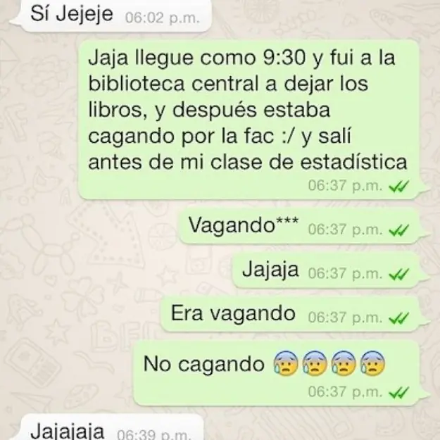 18 Momentos en los que el autocorrector nos arruinó la vida
