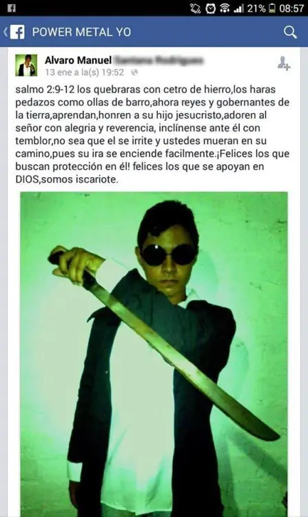 personas