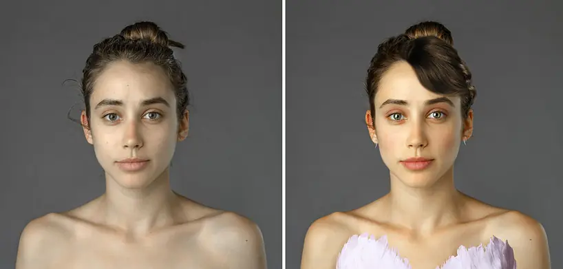 Photoshopean lincesa en 25 países para que se vea linda