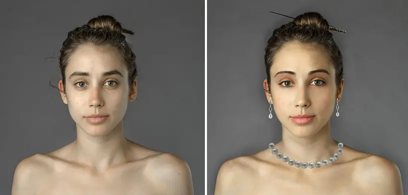 Photoshopean lincesa en 25 países para que se vea linda
