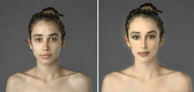 Photoshopean lincesa en 25 países para que se vea linda
