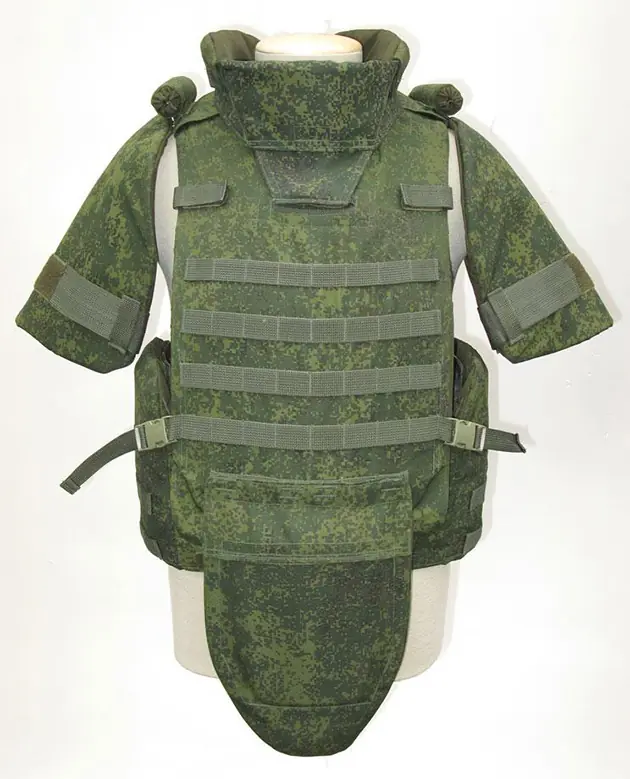 Las cinco mejores armas rusas de infantería