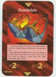 El feminismo es un movimiento impulsado por los Rockefeller.