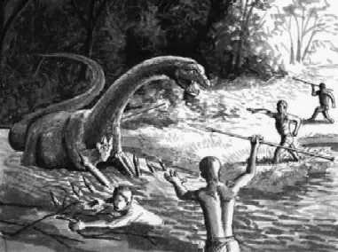El Misterioso Dragón de la Puerta de Ishtar El Misterioso Dragón de la Puerta de Ishtar