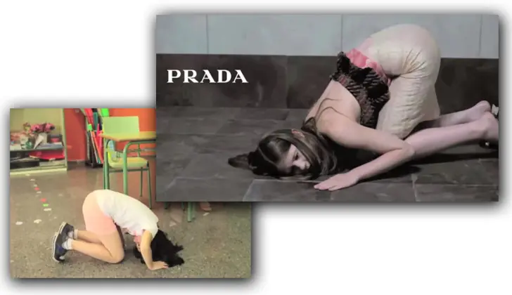 LaGrandMenagerie: ¿qué ven los niños?