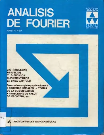 Rendis - Análisis de Fourier y Laplace