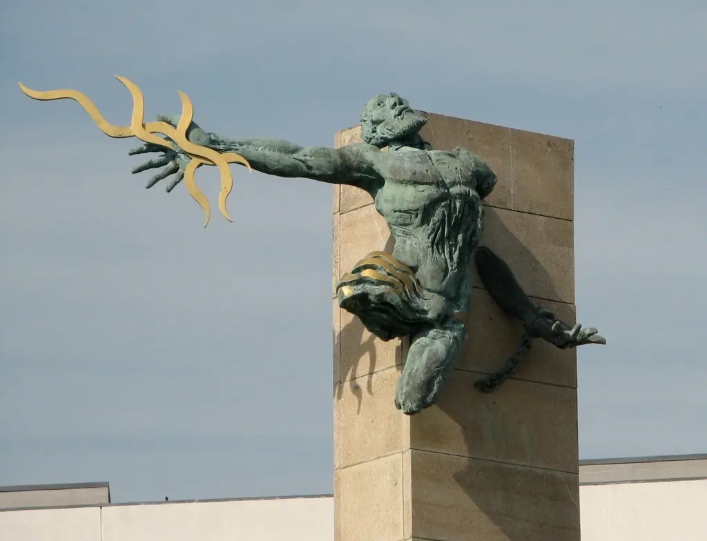 dioses griegos