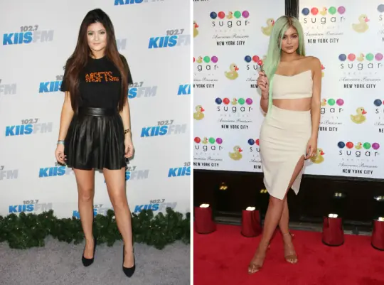kylie jenner