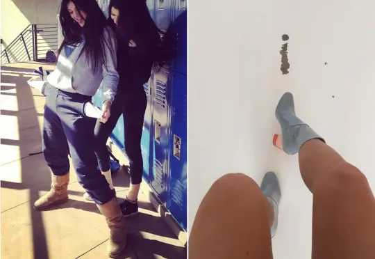 Los cambios de Kyle Jenner