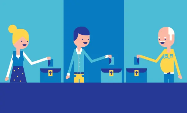 ¿Qué pasa si voto nulo o blanco? ¿A quién beneficio?