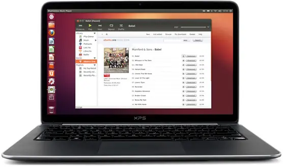 Ubuntu 12.10