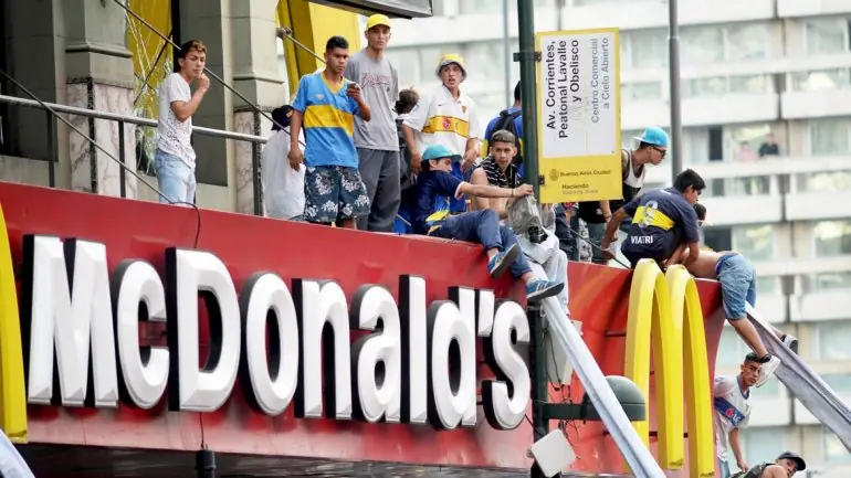 Boca Yo te Banco! [ ForoBardo Asegurado ]