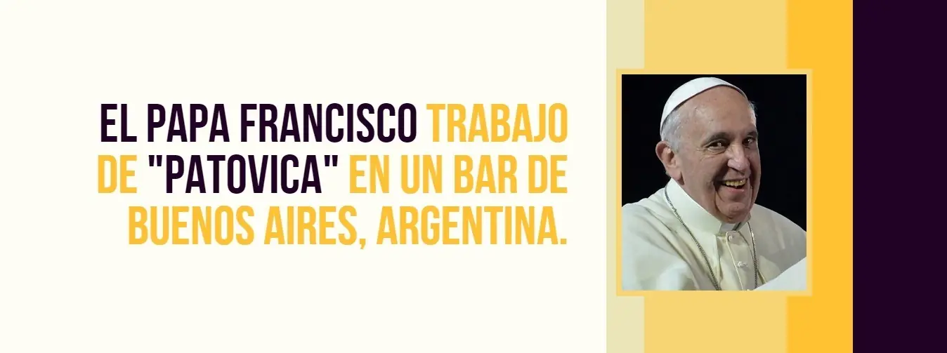papa francisco