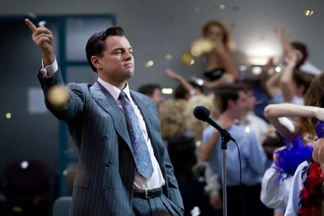 Todas las curiosidades sobre "El lobo de Wall Street".