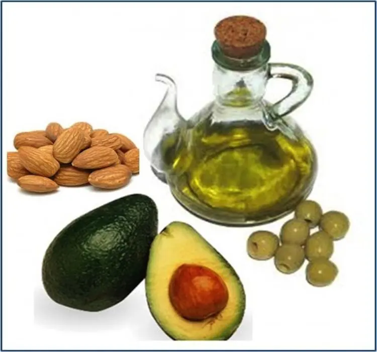 Comer grasas saludables para bajar de peso