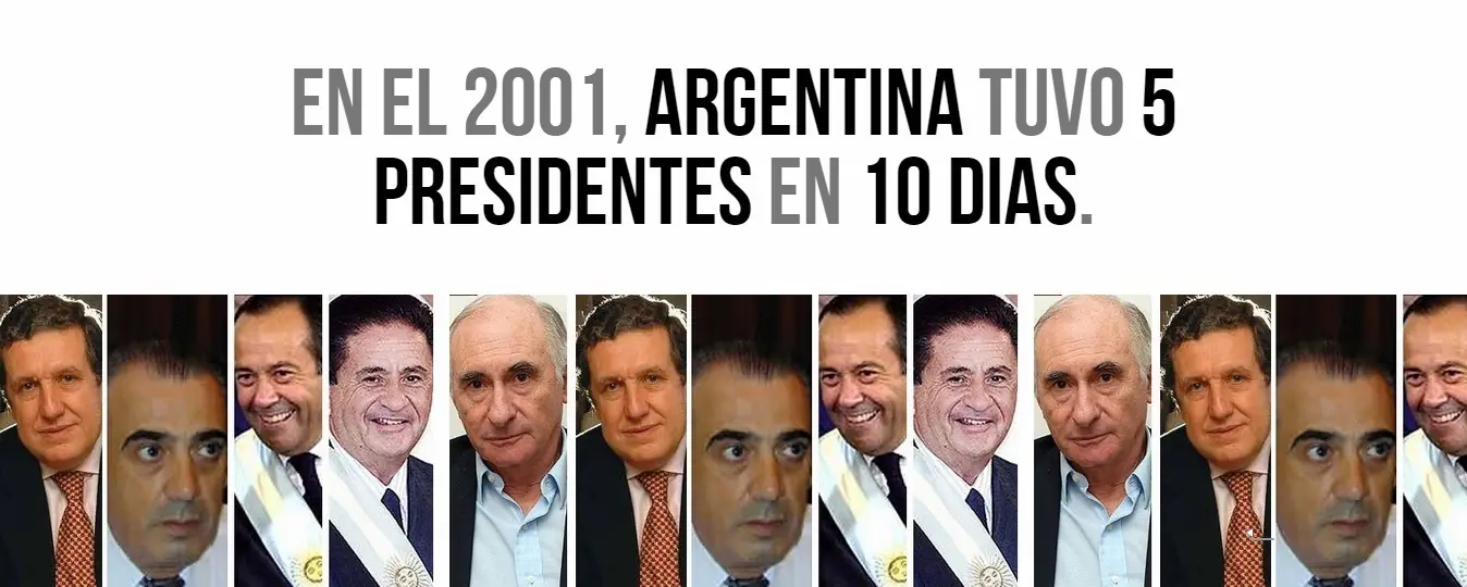 datos sobre argentina
