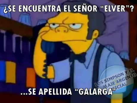 Los Simpson y el Doblaje Argento