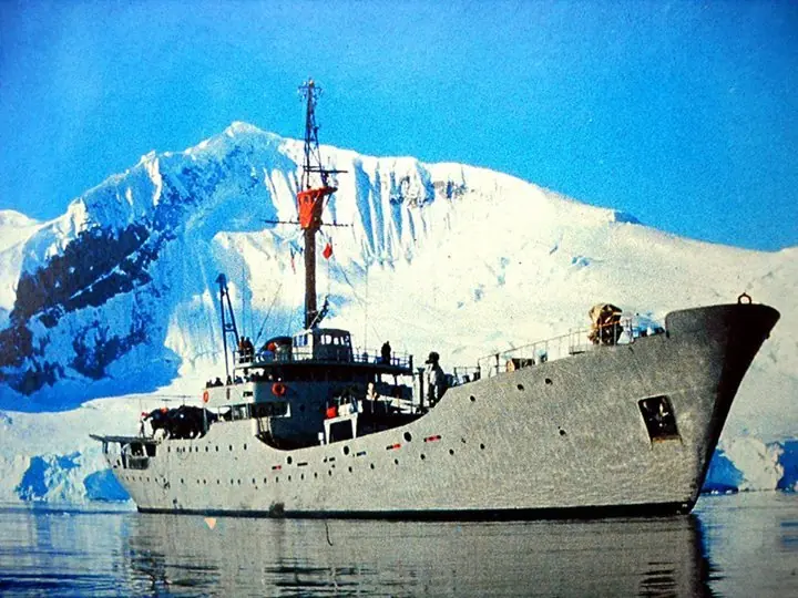 ARA Belgrano: Armada de Chile al rescate de sobrevivientes