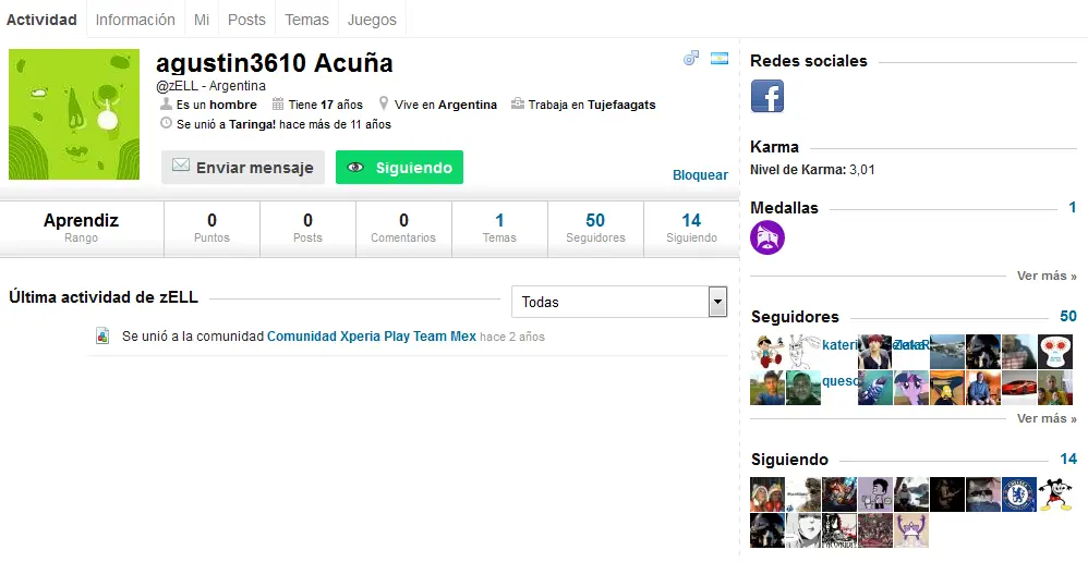 taringa