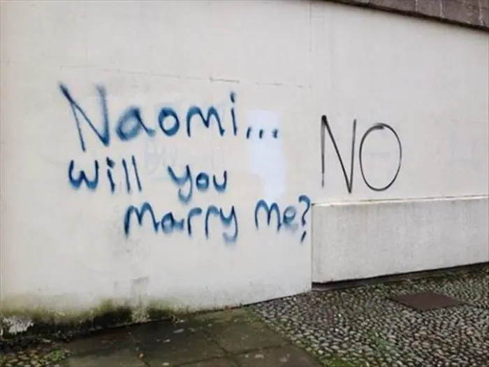 pedir matrimonio