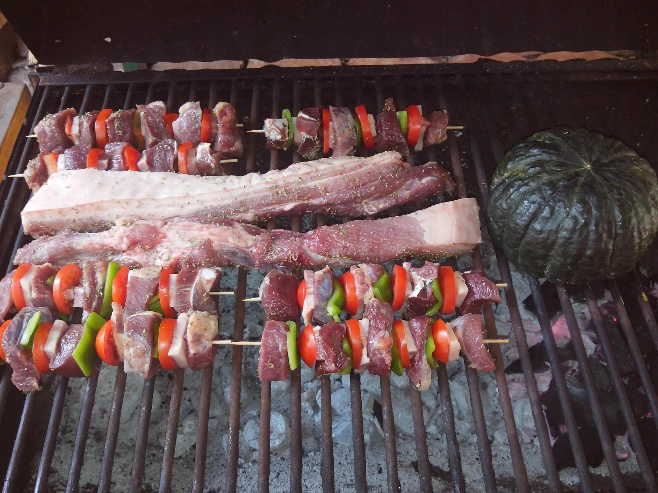 Parrilla