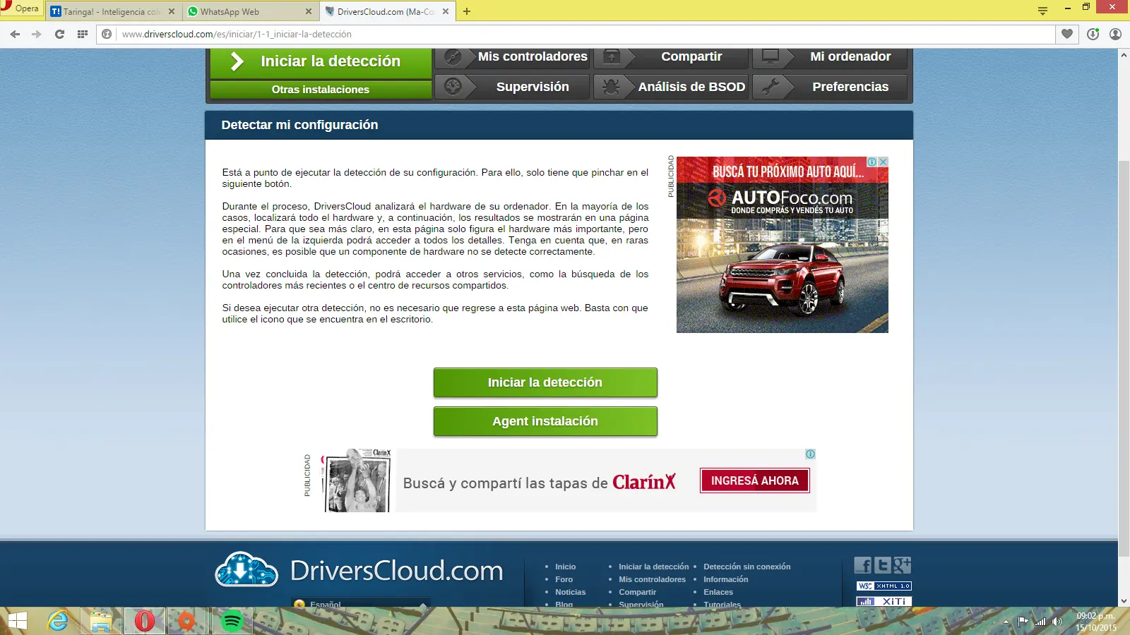 driver