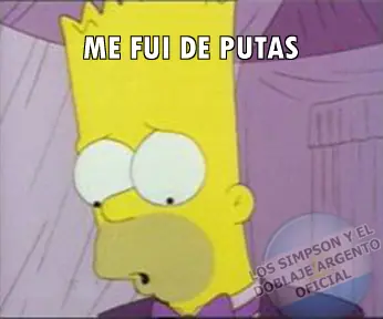 Los Simpson y el Doblaje Argento