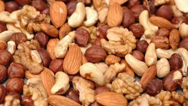 alimentos afrodisiacos