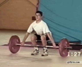 9 GIFs que describen tu día perfectamente