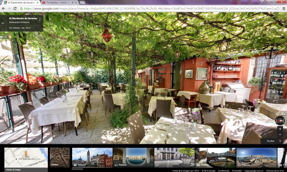 street view