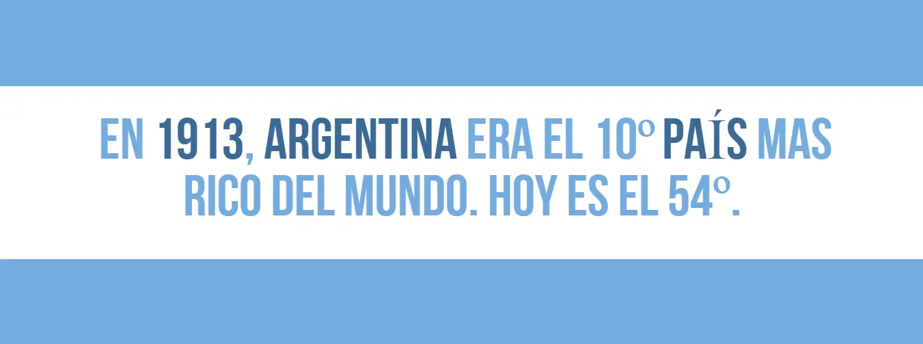 informacion sobre argentina