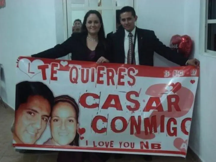 19 Personas que deberían tener prohibido pedir matrimonio