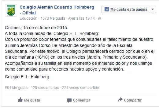 colegio privado