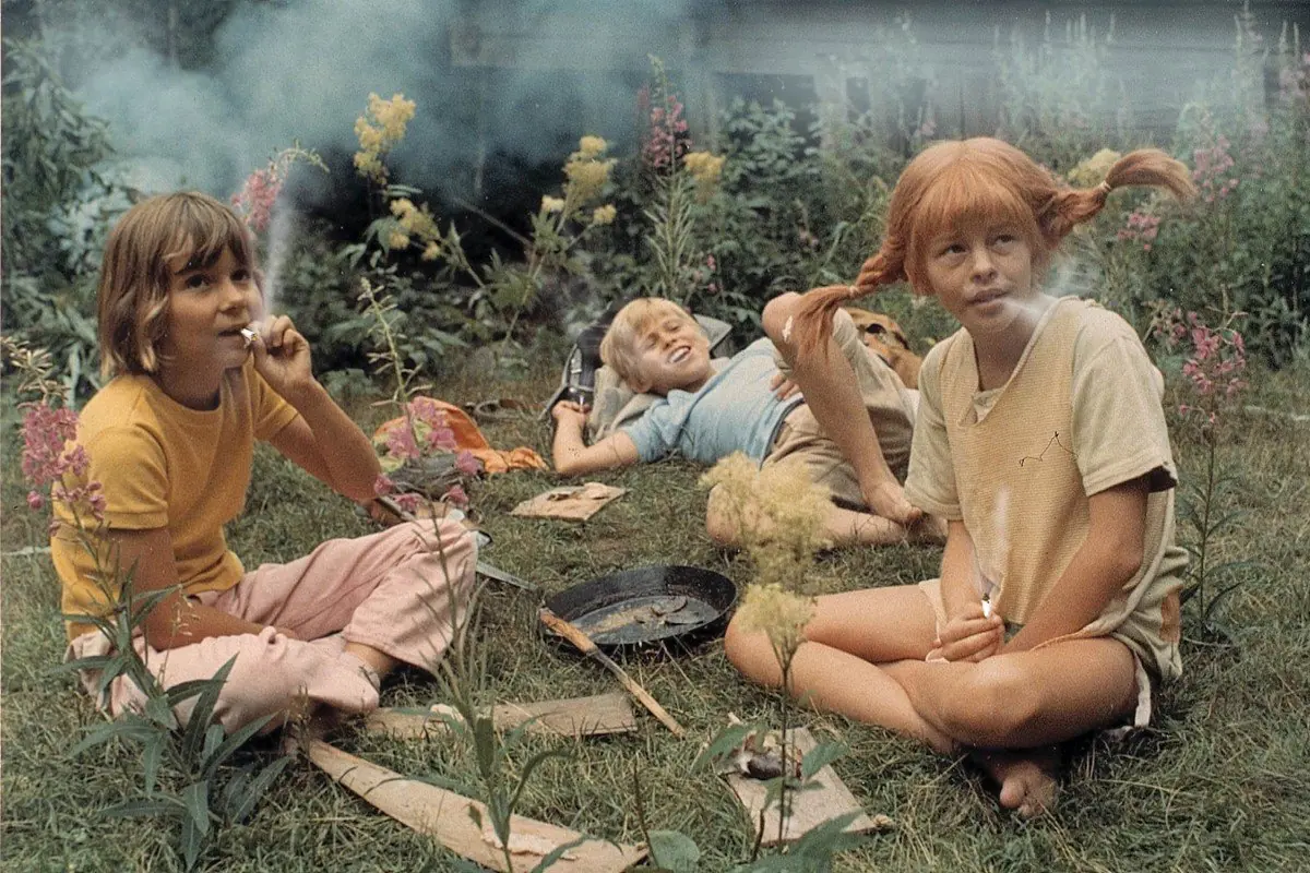 pipi calzaslargas