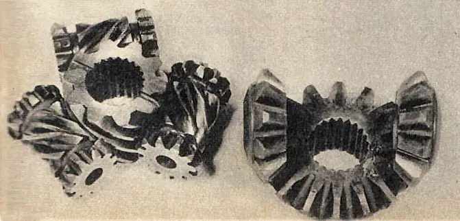 diferencial isotorque